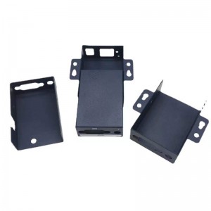 Fiber Optic TransceVer Converter ház